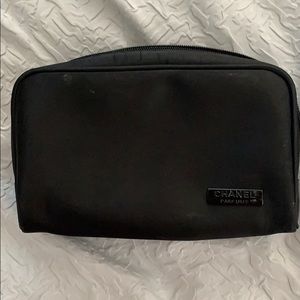 chanel makeup bag